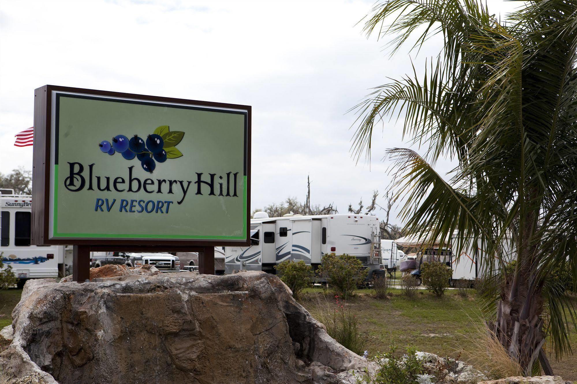 Blueberry Hill Villa Bushnell Dış mekan fotoğraf